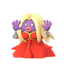 Jynx Pokemon Go Wiki Fandom