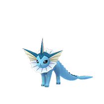 Vaporeon (Pokémon) - Pokémon GO