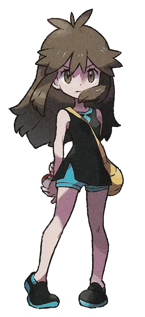 Green | Pokmon GO! Wiki | Fandom