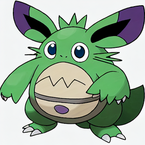 Toxel, International Pokédex Wiki