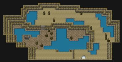 Pokemon Insurgence Part #4 - Telnor Cave