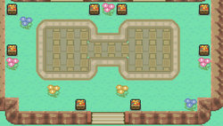 Suntouched Gym Battlefield