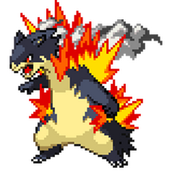 Delta Bulbasaur (Pokémon) - The Pokemon Insurgence Wiki