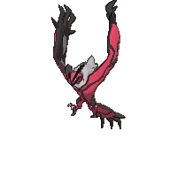 Yveltal Hentai