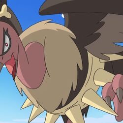 Categoría:Pokémon de tipo siniestro, Pokémon Wiki