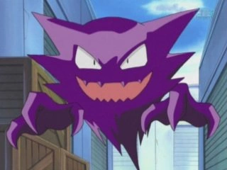 Haunter de Hunter | Wiki Pokémon: Leyendas | Fandom