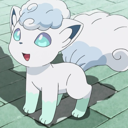 Vulpix Alola de Liv | Wiki Pokémon: Leyendas | Fandom