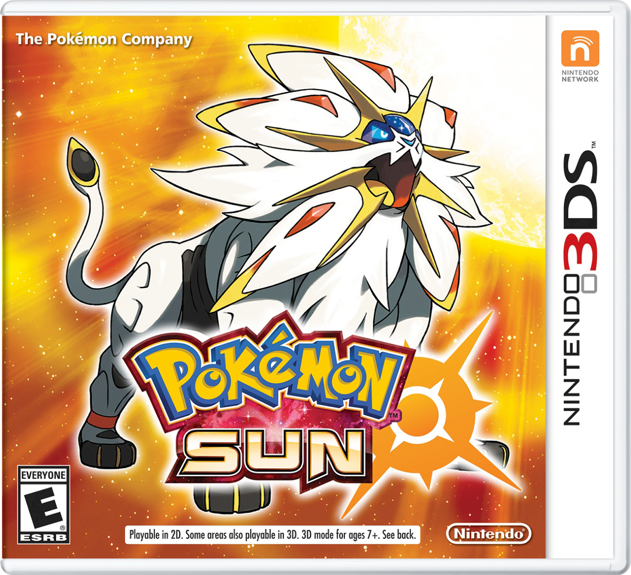 pokemon sun and moon gameplay