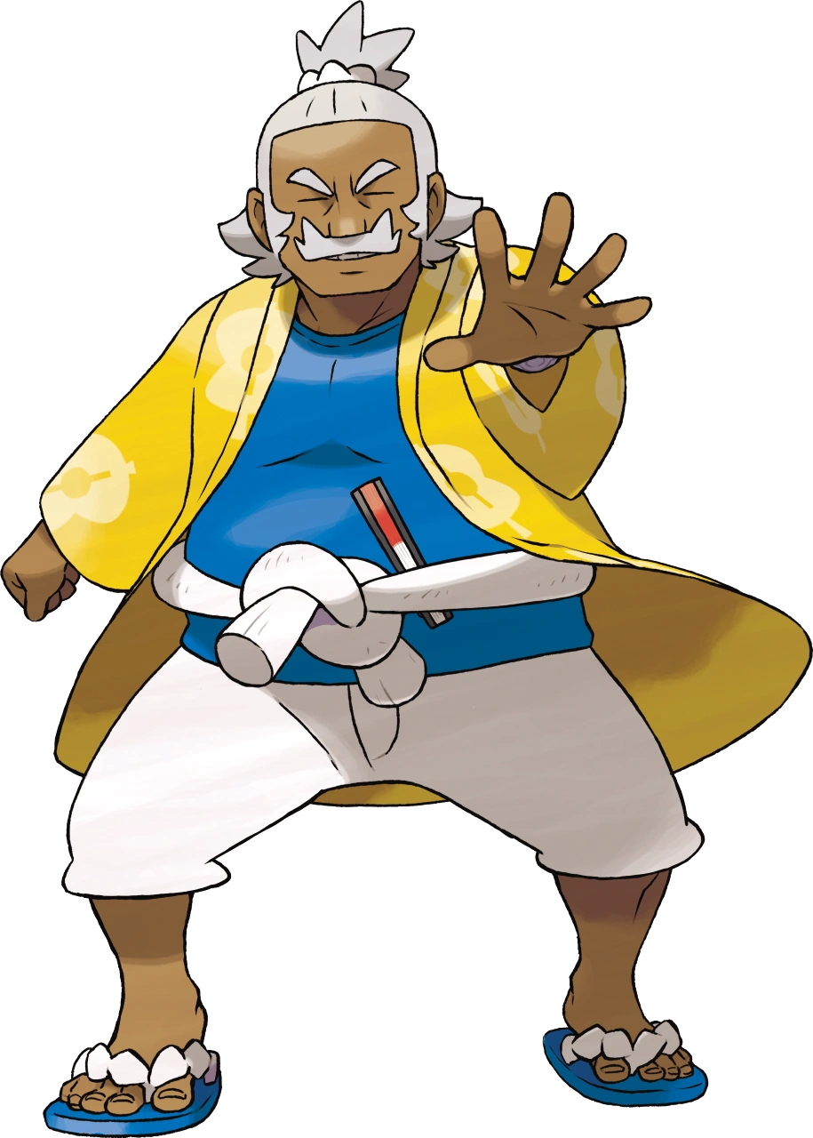 Hala | Pokmon Let's Play Wiki | Fandom