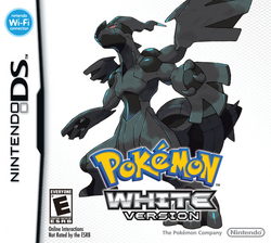 Appendix:Pokémon Black and White Walkthrough, Pokémon Let's Play Wiki