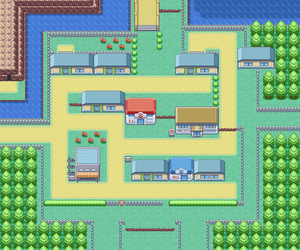 How to Get to Saffron City in Pokémon FireRed and LeafGreen