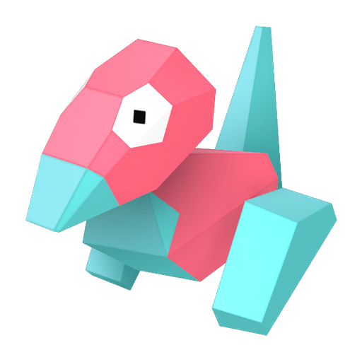 Go to the Aether House and you can get a Porygon from an Aether Foundation ...