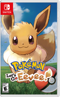 Appendix Pokemon Let S Go Pikachu And Let S Go Eevee Walkthrough Pokemon Let S Play Wiki Fandom