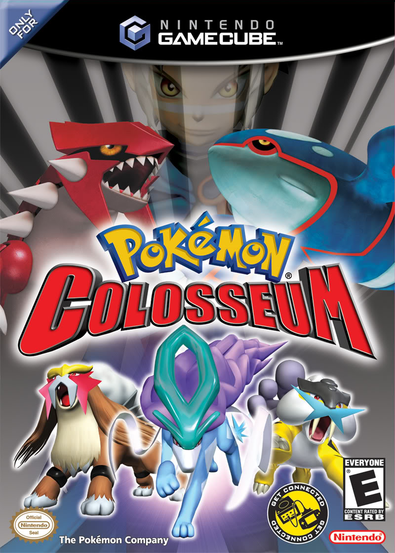 Appendix:Pokémon Colosseum Walkthrough