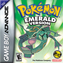 Pokemon Inclement Emerald Cover by Linxkidd on DeviantArt