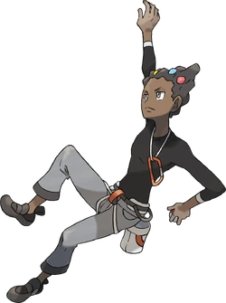 Grant | Pokémon Let’s Play Wiki | Fandom