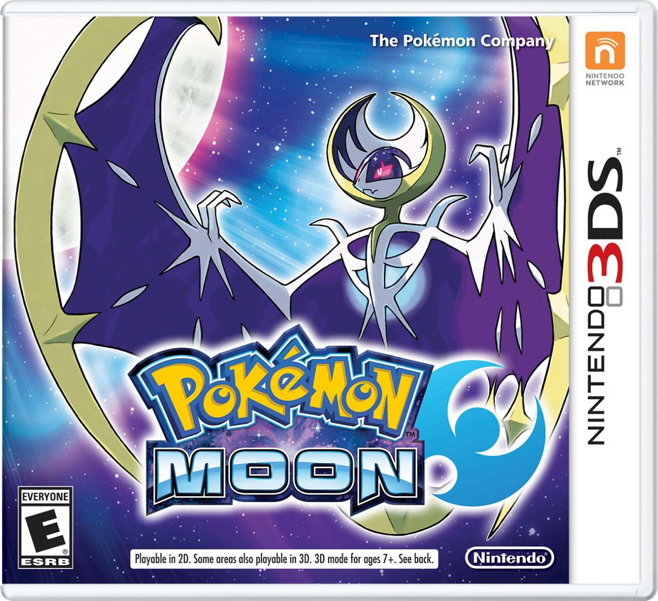 pokemon sun and moon gameplay