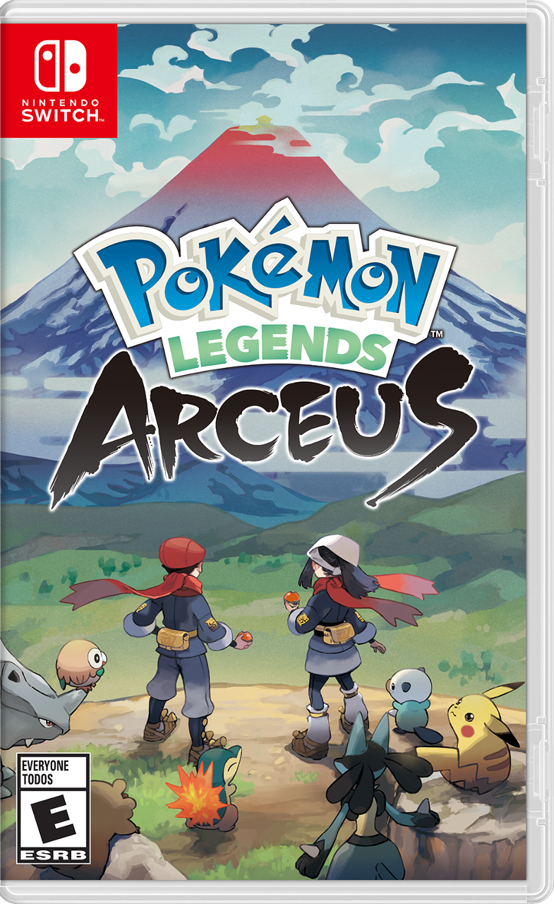 Pokemon Legends: Arceus Walkthrough & Guides Wiki｜Game8