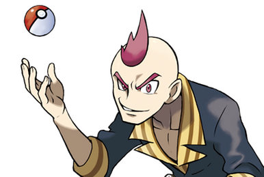 Appendix:Sun and Moon walkthrough - Bulbapedia, the community