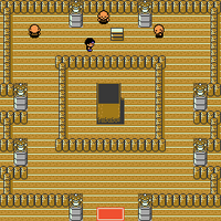 Pokémon Crystal Walkthrough Part 28: Ruins of Alph 