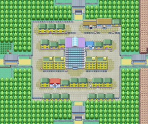 Pokemon FireRed and LeafGreen :: Move Tutors