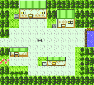 Appendix:Pokémon Gold and Silver Walkthrough/Part 1