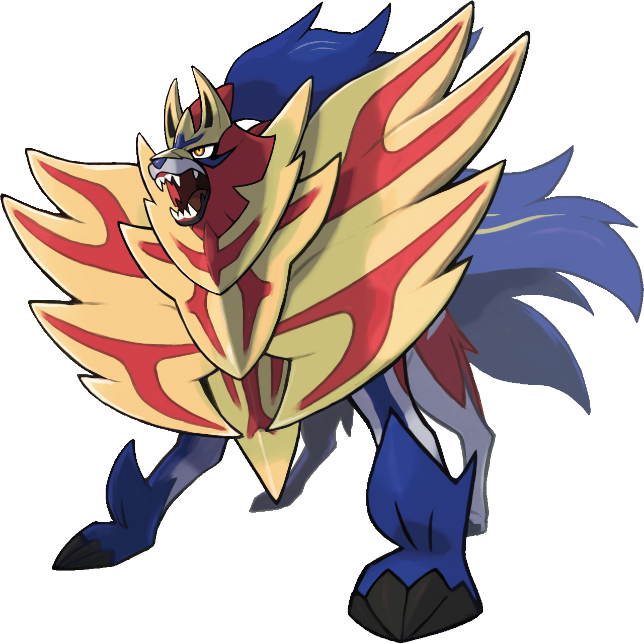 Zacian and Zamazenta - Postgame - Walkthrough