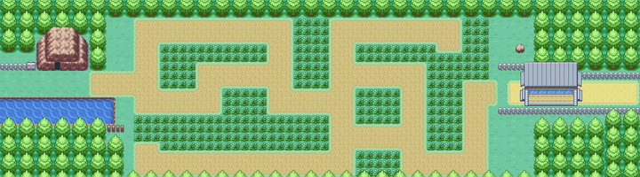 Pokemon Fired Red and Leaf Green - How/Where to catch Farfetch