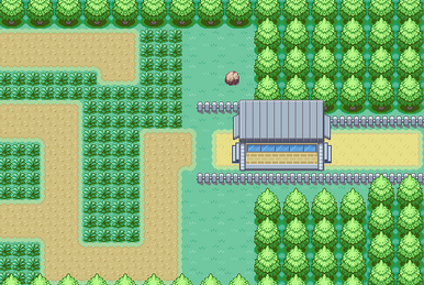 Pokémon FireRed and LeafGreen/Seven Island — StrategyWiki