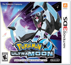 Appendix:Pokémon Ultra Sun and Ultra Moon Walkthrough