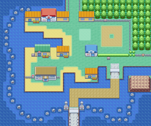 Pokémon FireRed and LeafGreen/Pewter City — StrategyWiki