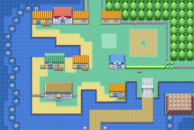 Pokémon FireRed and LeafGreen/Cerulean Cave — StrategyWiki