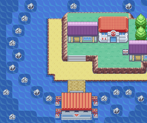 Pokémon FireRed/LeafGreen screenshots, images and pictures - Giant Bomb