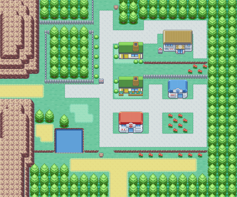 Pokémon FireRed and LeafGreen/Six Island — StrategyWiki