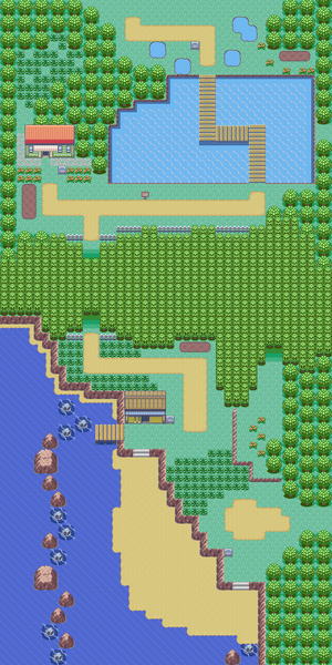 Classe - Hoenn Region Parte II