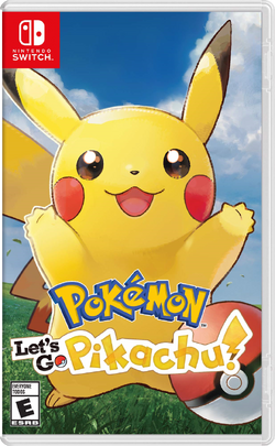 Appendix Pokemon Let S Go Pikachu And Let S Go Eevee Walkthrough Pokemon Let S Play Wiki Fandom