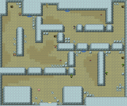 Pokémon FireRed and LeafGreen/Six Island — StrategyWiki