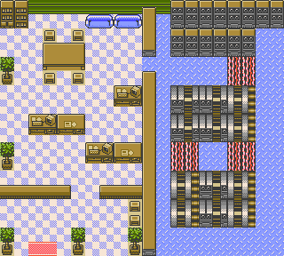 pokemon gold power plant card Acrylic Magnet Old Gold Power Plant - Pokémon Sleep | Authentic Japanese  Pokémon Merch main image 1