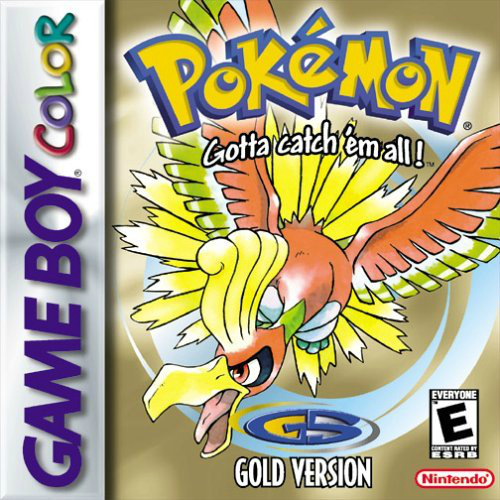 Pokemon Gold Complete Walkthrough 