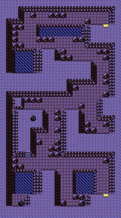 Appendix:Pokmon Gold and Silver Walkthrough/Union Cave | Pokmon Let's  Play Wiki | Fandom