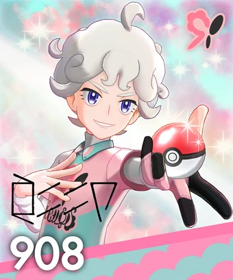 Let S See Them League Cards I Ve Been Nessa Pokemon Gym Leader Facebook