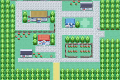 Pokémon FireRed and LeafGreen/Celadon City — StrategyWiki