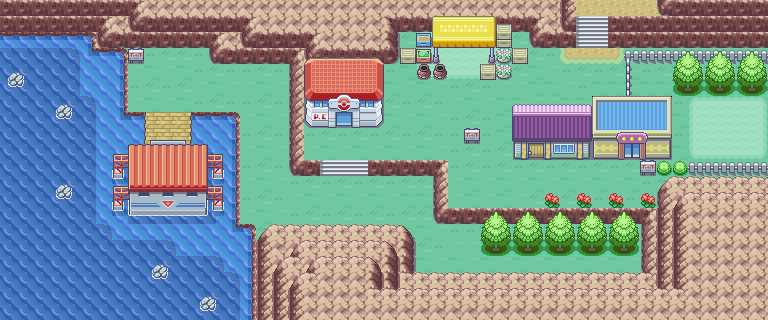 Pokémon FireRed and LeafGreen/Seven Island — StrategyWiki