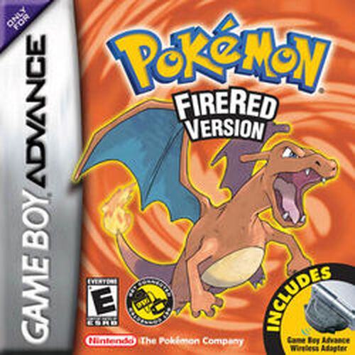 Appendix:Pokémon FireRed and LeafGreen Walkthrough | Let's Play Wiki | Fandom