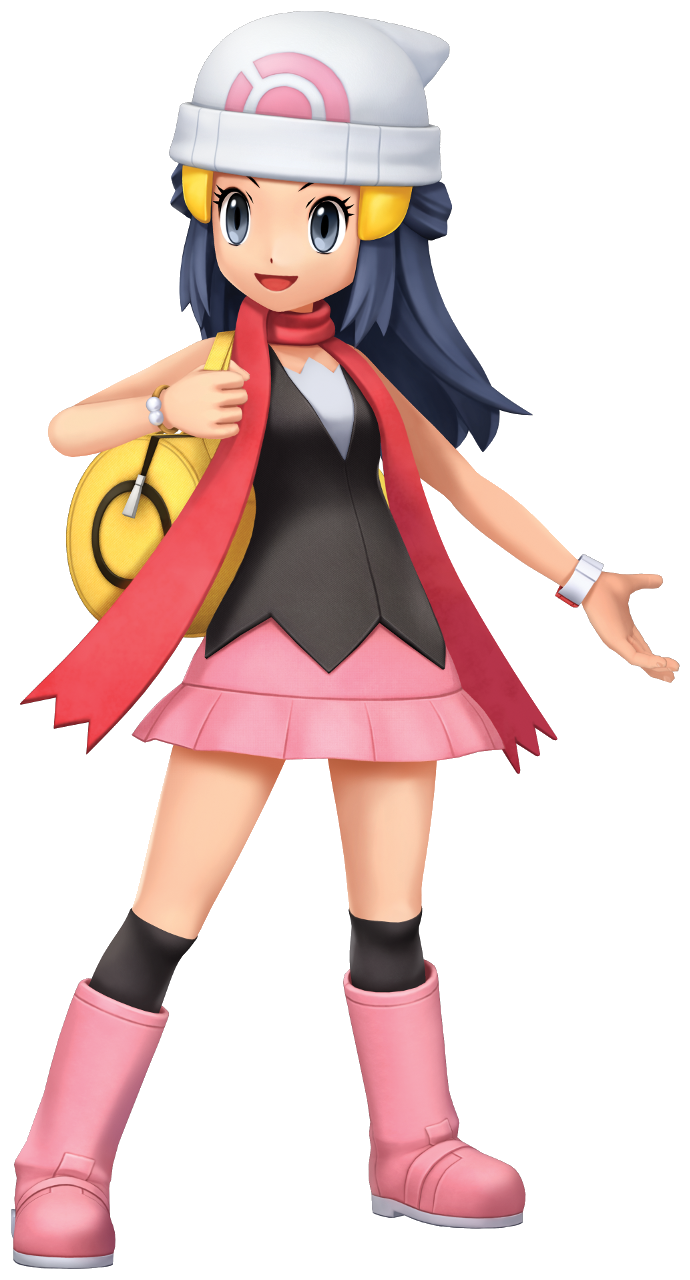 Dawn - Pokémon Wiki - Neoseeker