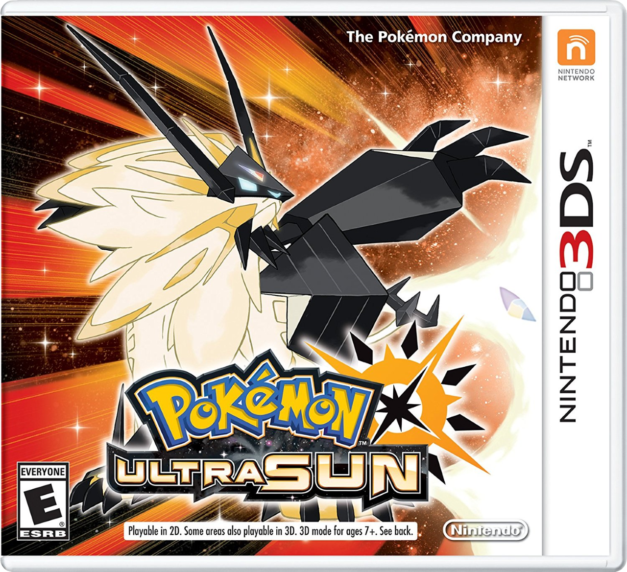 what is a no outline pokemon sun rom?