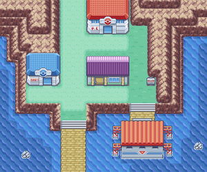 Pokemon FireRed and LeafGreen :: Move Tutors