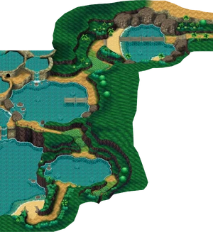 Appendix:Pokémon Sun and Moon Walkthrough/Brooklet Hill | Pokémon