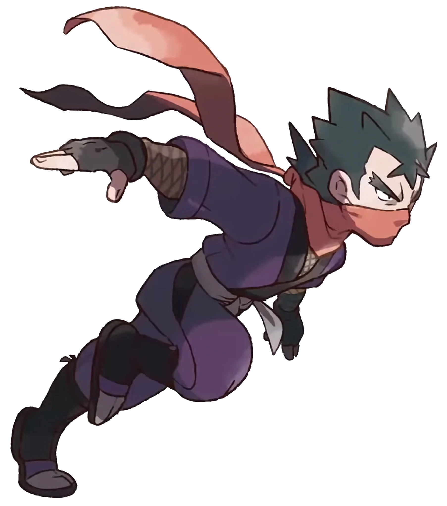 Koga Pokemon Let S Play Wiki Fandom