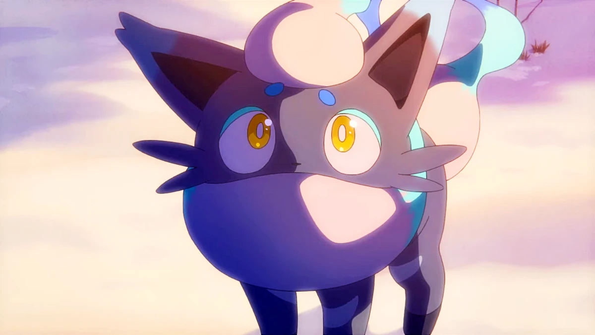 Zorua (Pokémon)/Hisuian Snow | Pokémon_NJ Wiki | Fandom